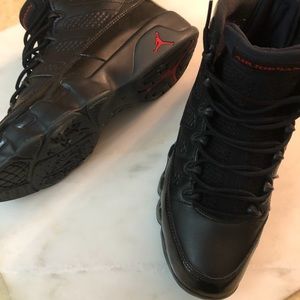 Jordan 9 PATENT BRED